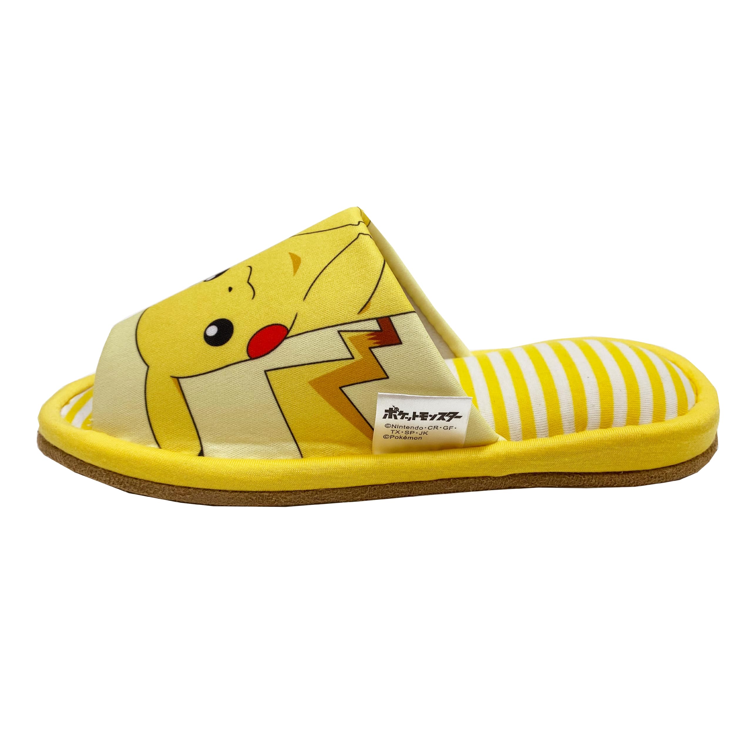 Amazon.co.jp: [ポケットモンスター] ニッポンスリッパ ポケモン